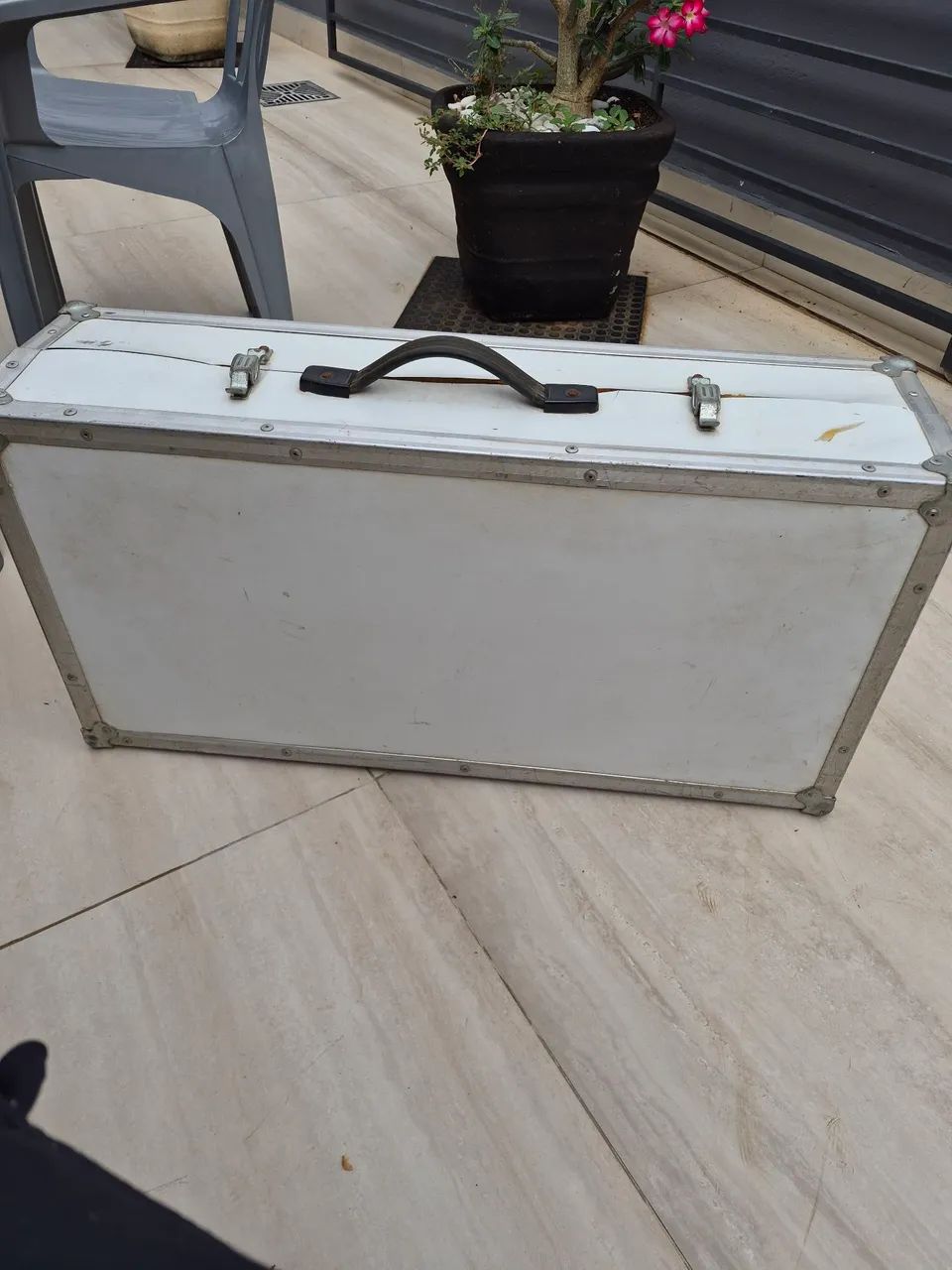 Hard case para cabos