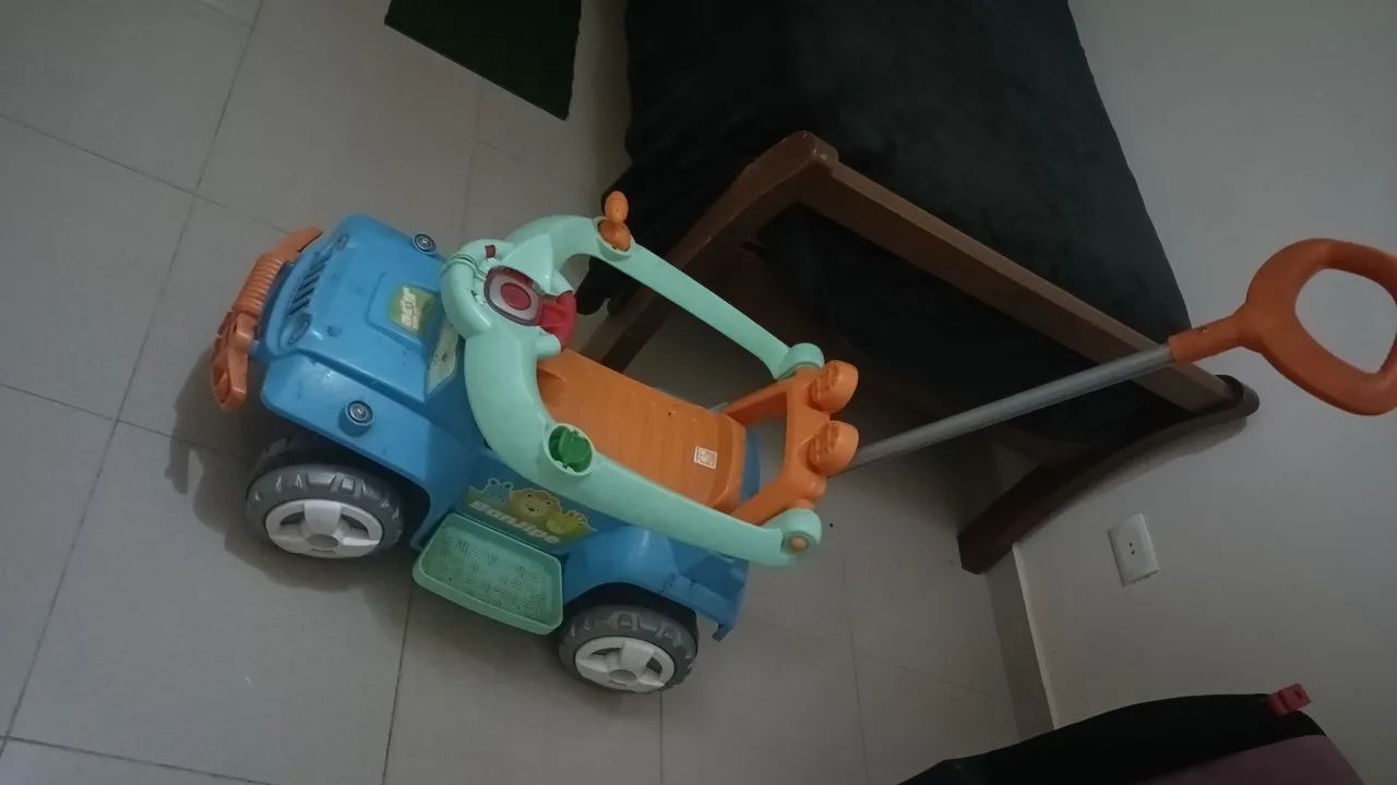 Carrinho infantil 