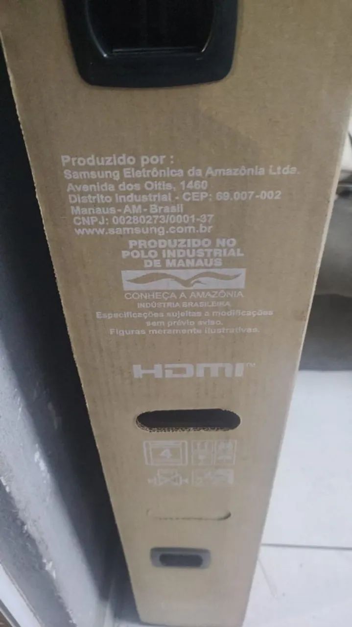 Tv Samsung 85" - Foto 2