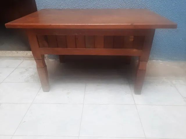 Kit com 1 Banco, 2 poltronas e uma mesa para Jardim - Foto 5