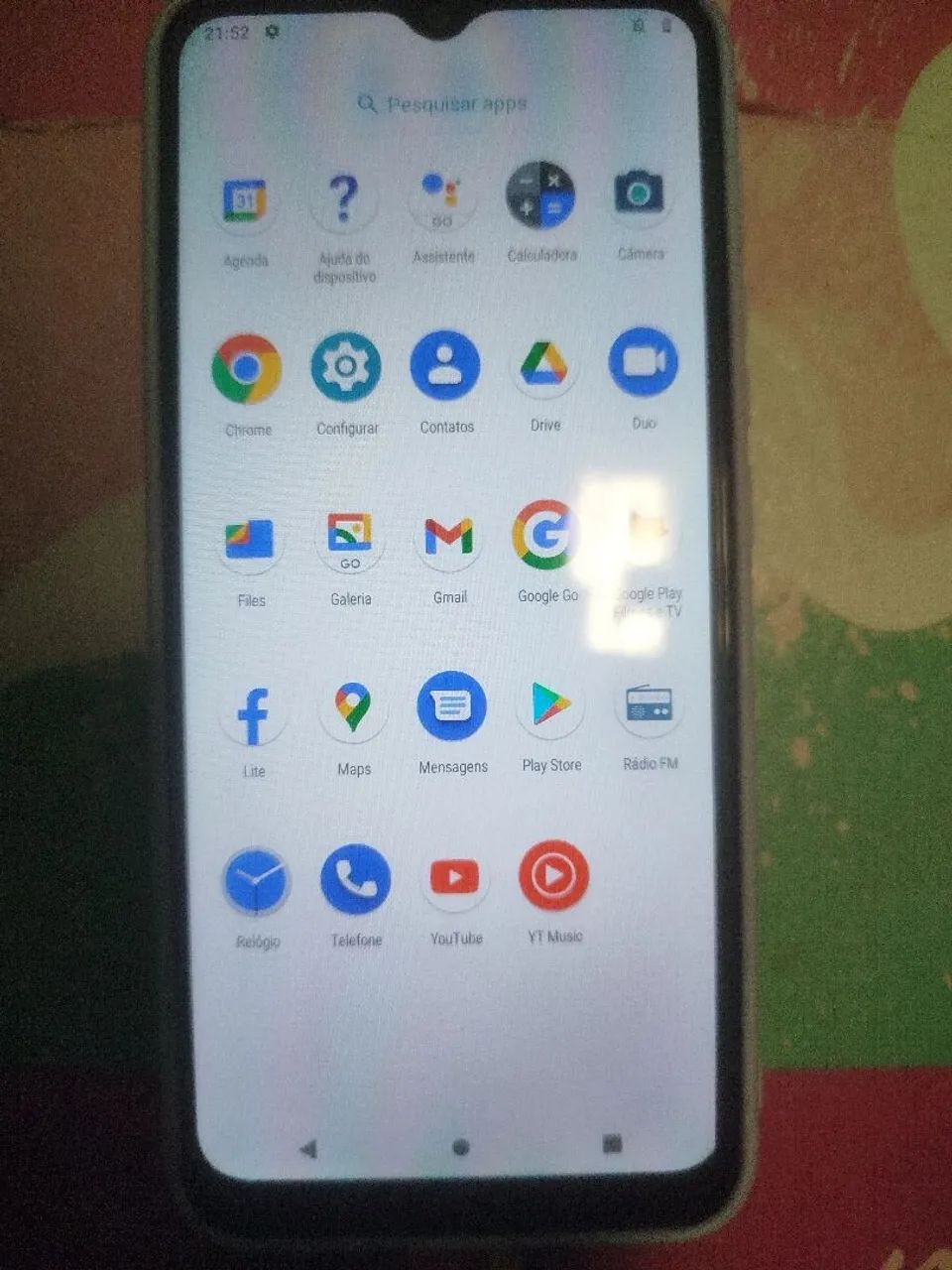 Motorola A20