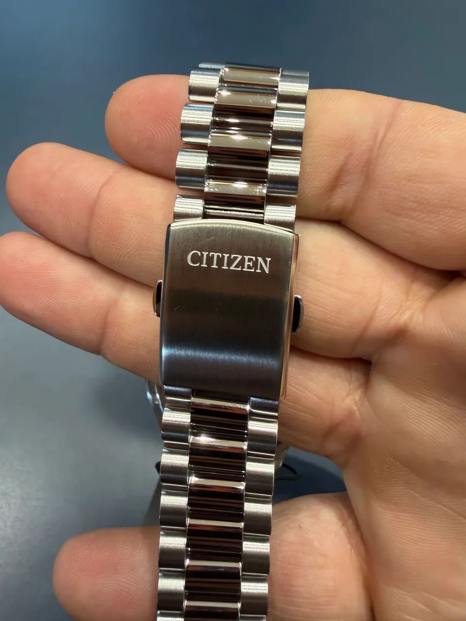 Relógio citizen automático  - Foto 4