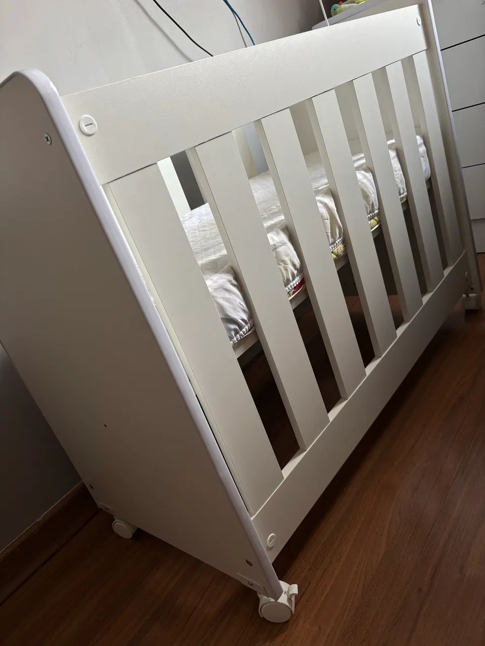 Mini berço  - Foto 2