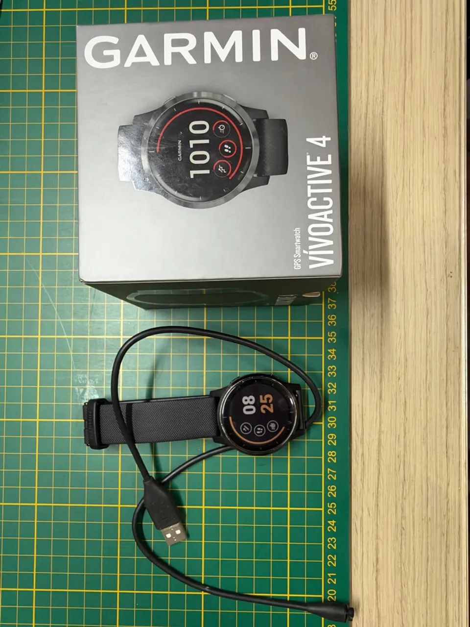 Garmin Vivoactive4