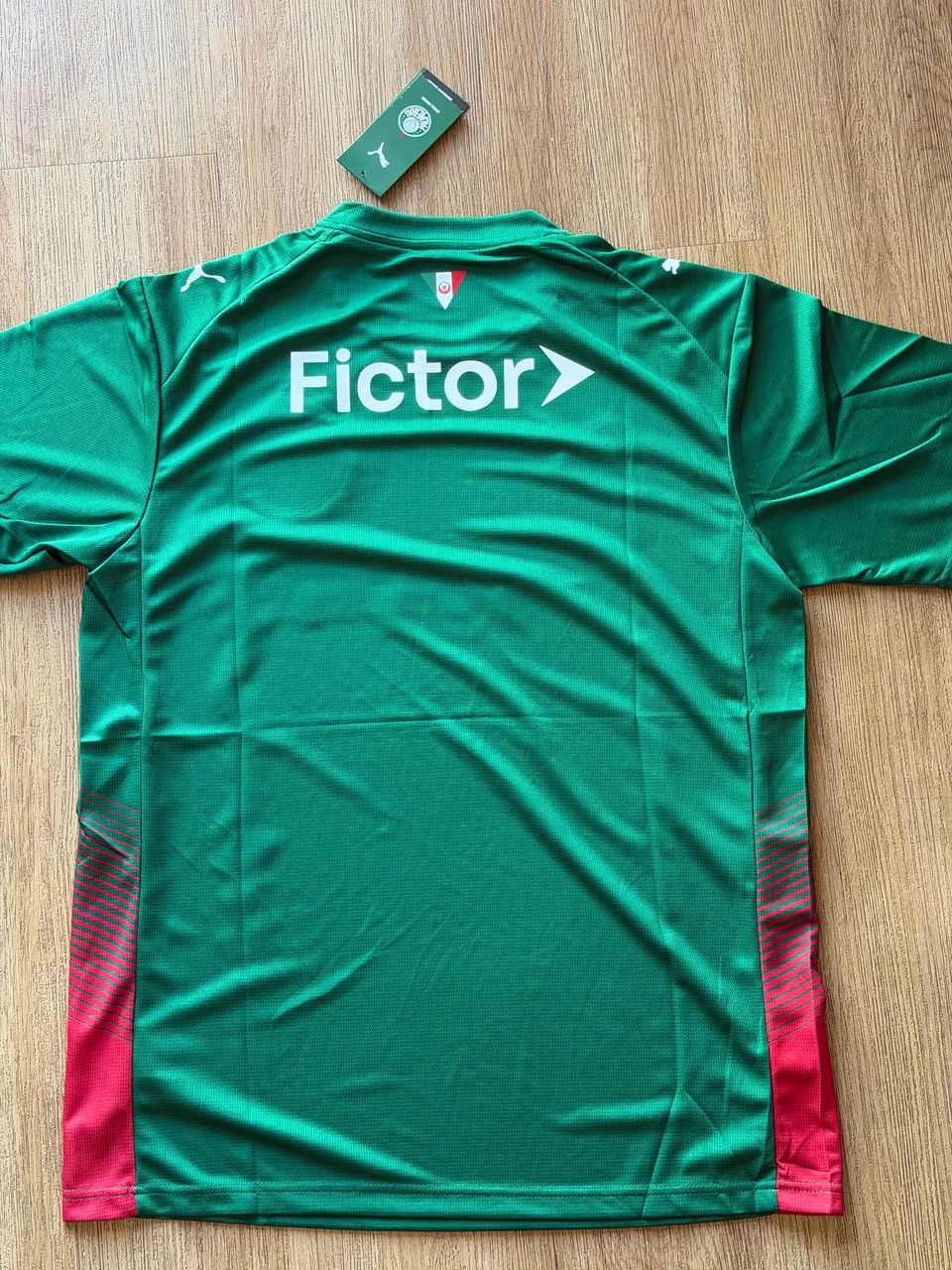 Camisa Palmeiras  - Foto 4