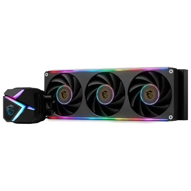 WATERCOOLER MSI MAG CORELIQUID C360 V2 NOVO - Foto 3