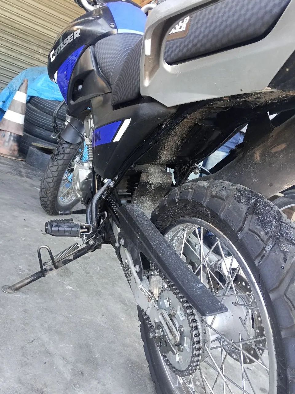 Yamaha Crosser  - Foto 4