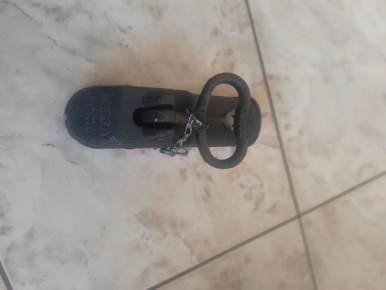 Vendo  uma munheca de engate  - Foto 2