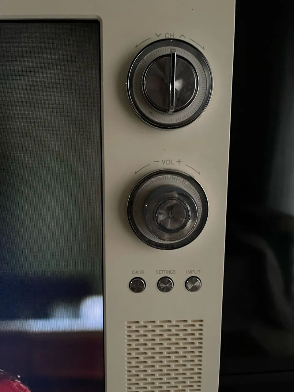 32 TV 32 LG FullHD Retrô- Não é Smart  - Foto 4