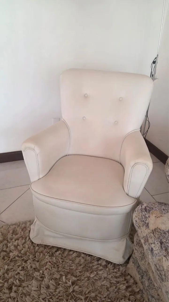 cadeira de balanço  - Foto 3