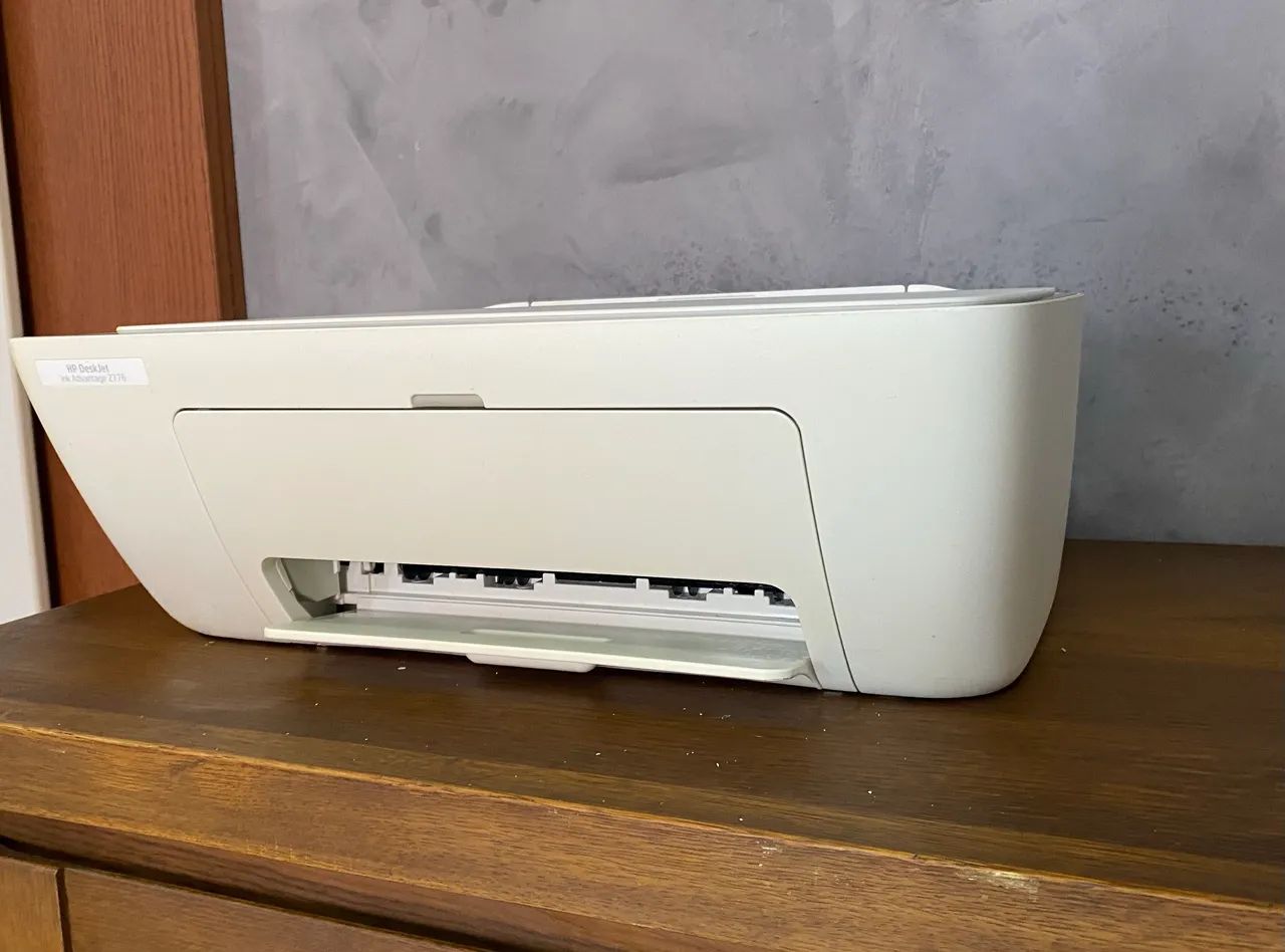 Impressora hp com escaneamento e Bluetooth  - Foto 2