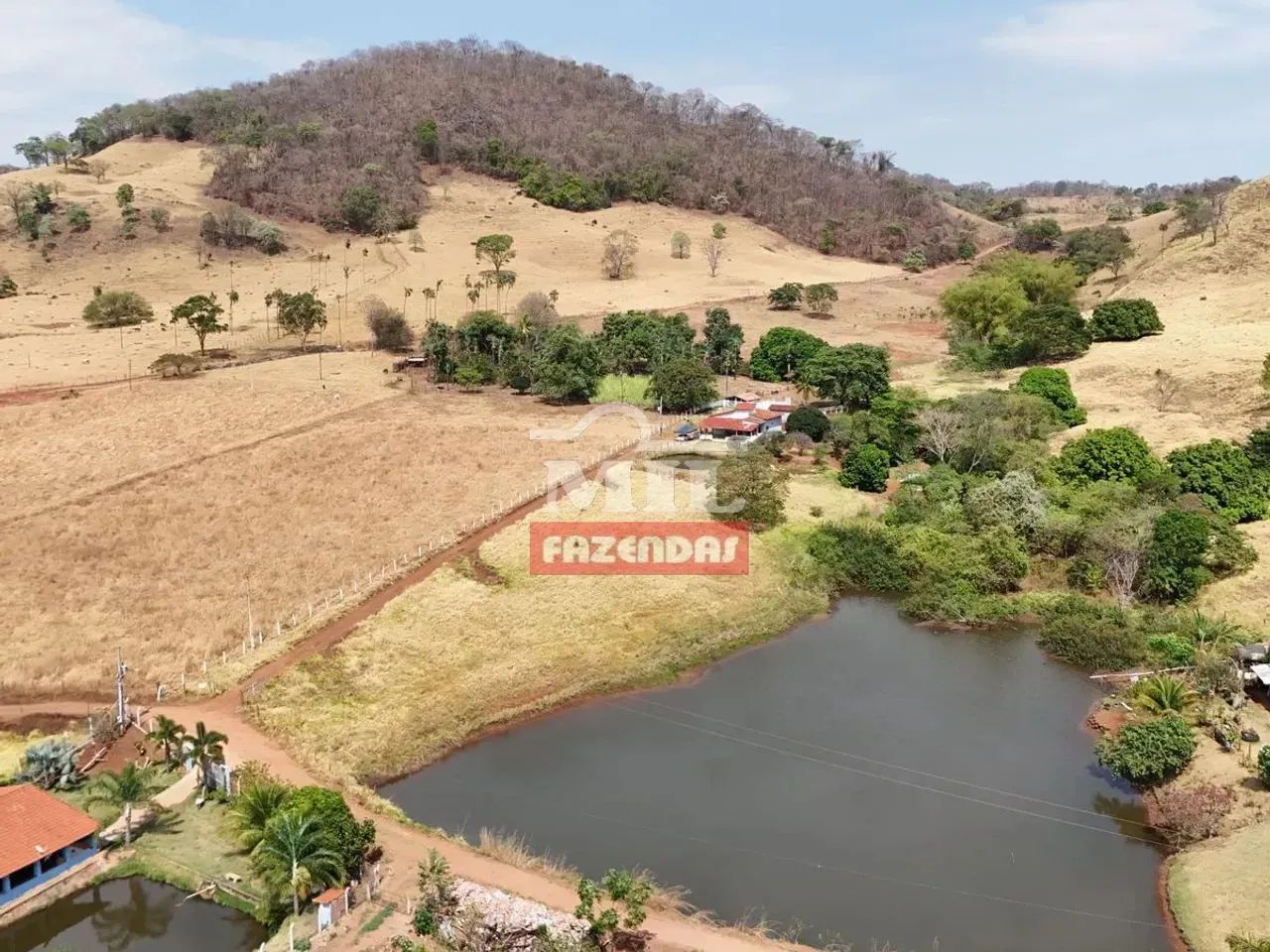 Chacara 5 Alqueire (24,2 hectares) Taquaral - GO
