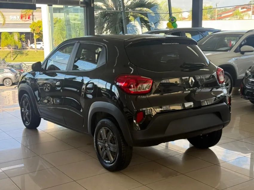 Renault Kwid 1.0 Zen 2025 - Foto 4