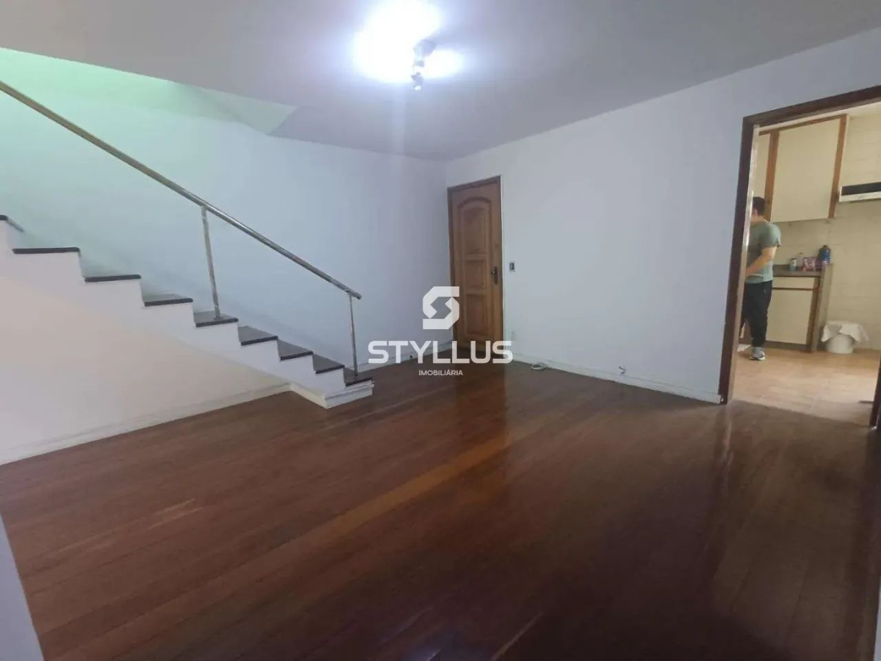 Vila Isabel | Cobertura 4 quartos, sendo 1 suite - Foto 4