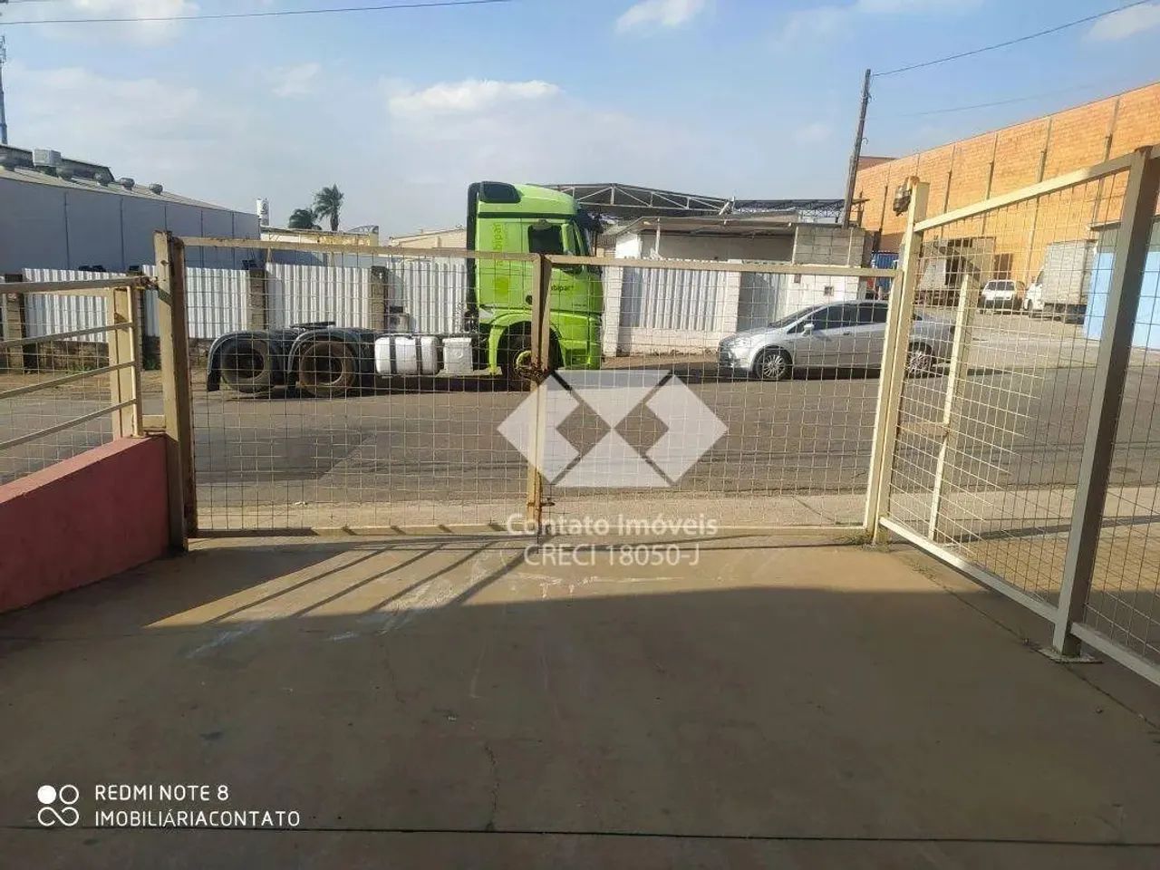 Salão para alugar, 775 m² por R$ 11.543,00/mês - Loteamento Industrial Salto Grande I - Am - Foto 8