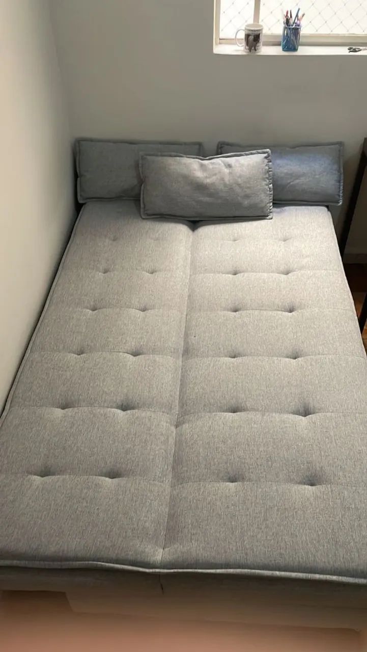 Sofá Cama 3L Ortobom - Foto 2