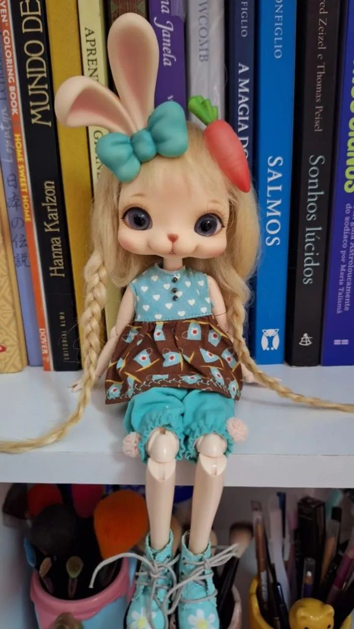 Boneca Coelha  - Foto 4