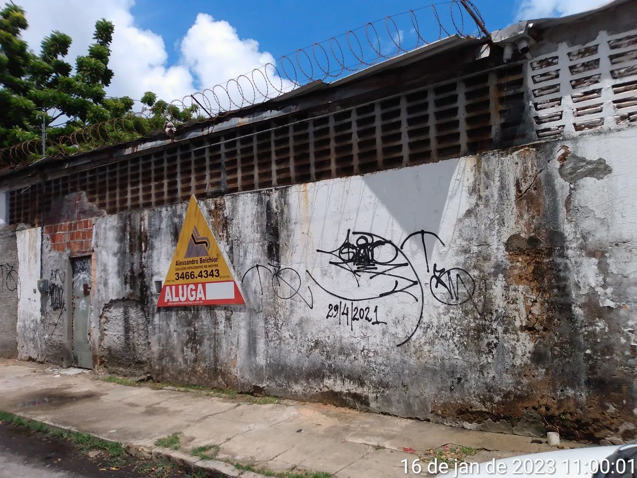 TERRENO para alugar na cidade de FORTALEZA-CE - Foto 3