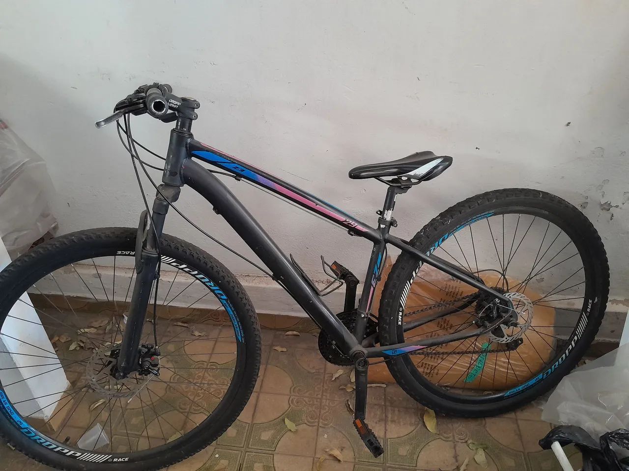 Bicicleta 
