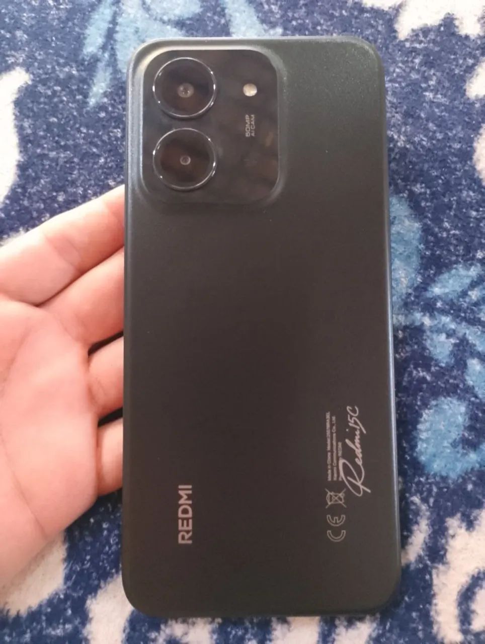 Redmi 15c/256gb/NFC - Foto 2