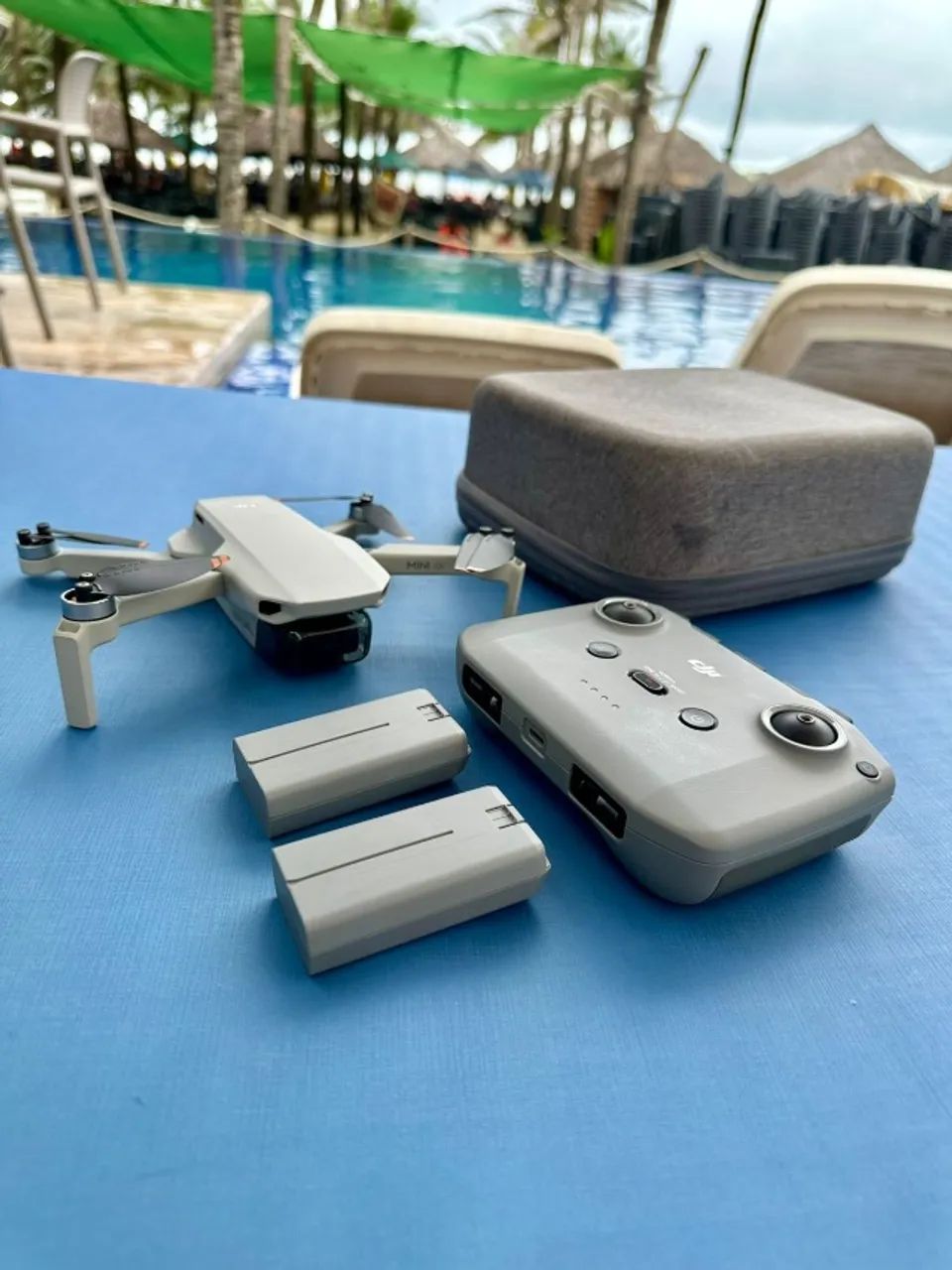 DJI Mini 4k Kit Exclusivo Pronta Entrega 