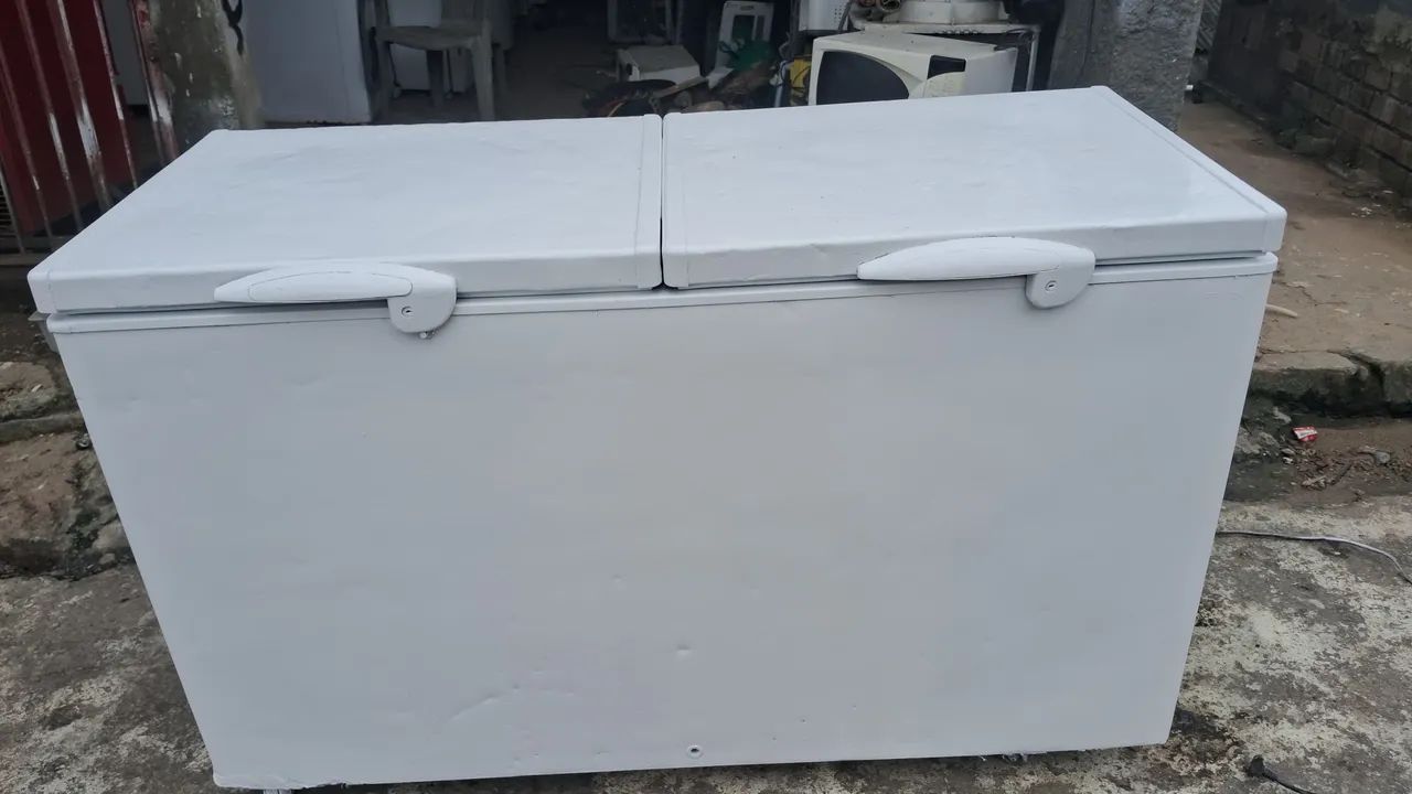 Freezer 2 portas 