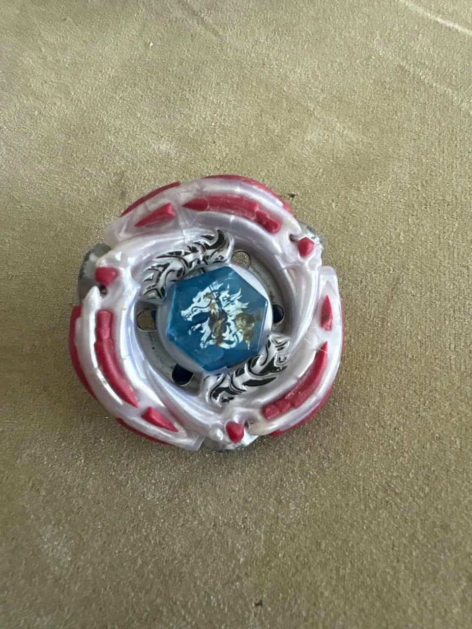 L Drago Beyblade