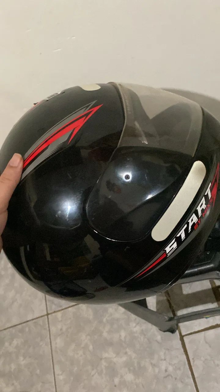 Capacete - Foto 2