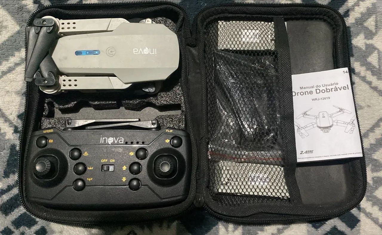 Drone inova wrj 12619 - Foto 2