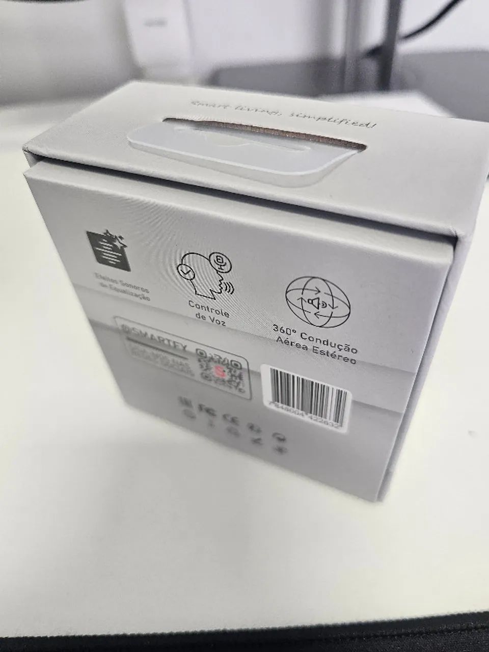 Fone de Ouvido Smartfy FS14B Bluetooth - Foto 2