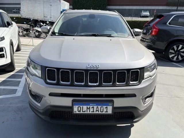 Jeep Compass Longitude 2.0 4X2 Flex 16V Aut. 2019 - Foto 5