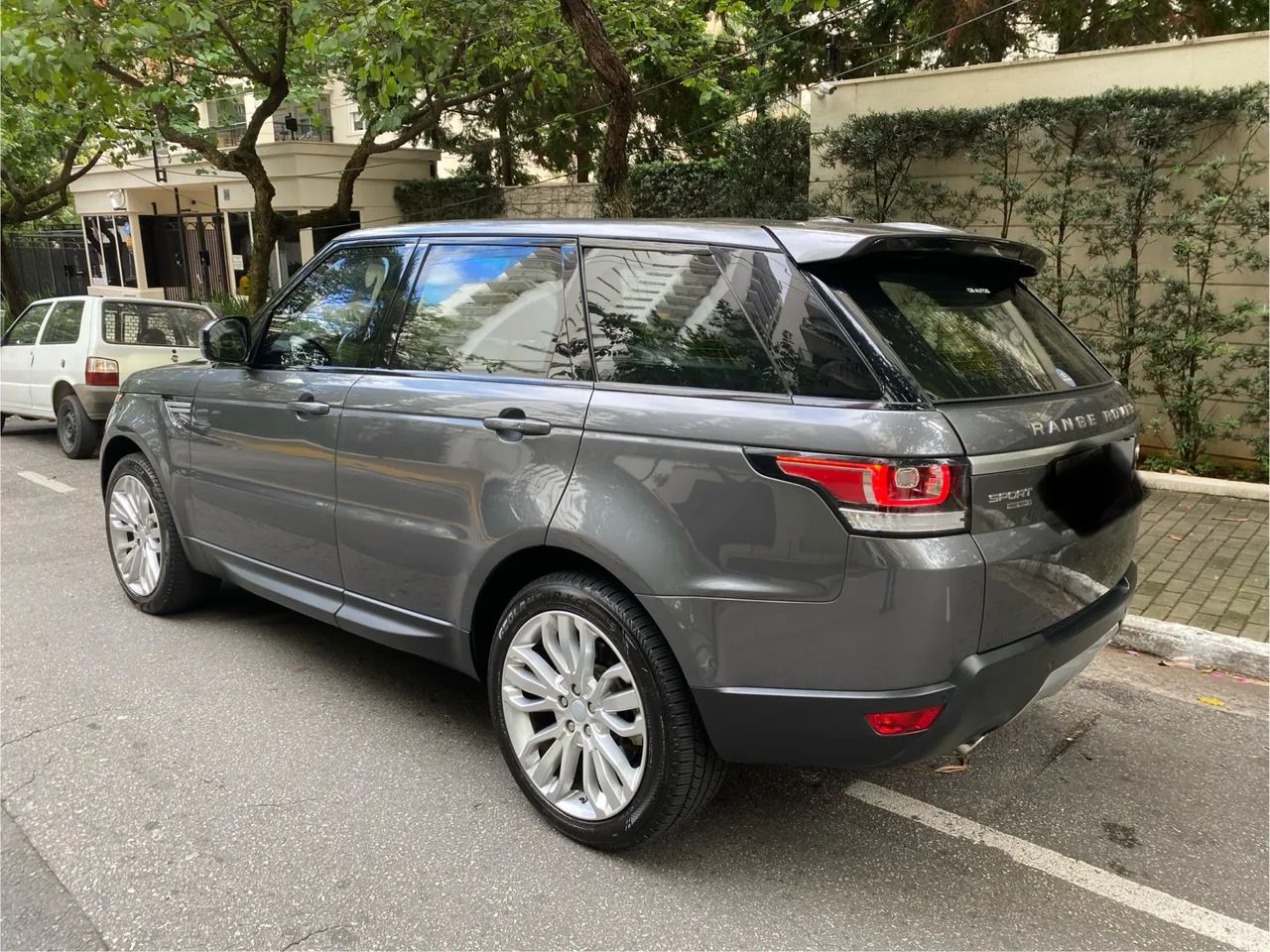 Land Rover Range Rover Sport HSE 3.0 Sdv6 Diesel 2016
