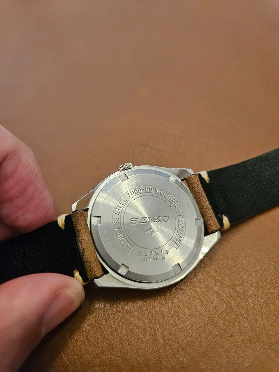 Seiko vintage  - Foto 2
