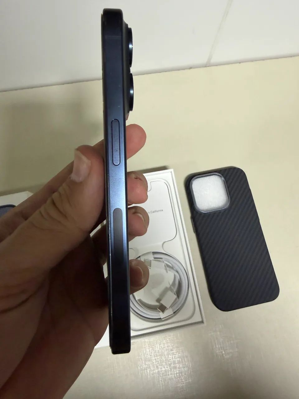 iPhone 15 Pro 128 GB Extra!!! - Foto 3