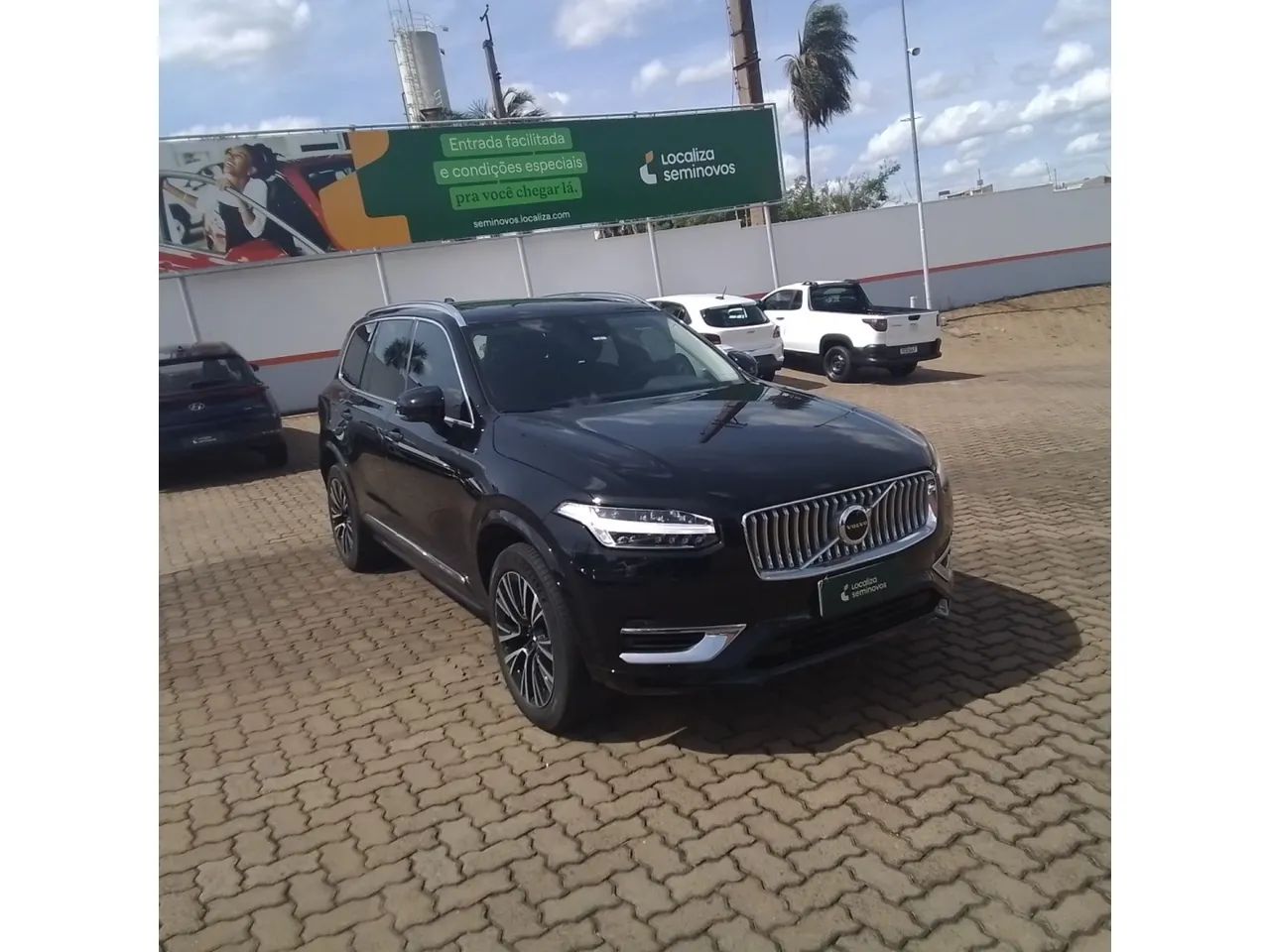 Volvo XC 90 T-8 Plus 2.0 AWD (Híbrido), foto 8 de 9
