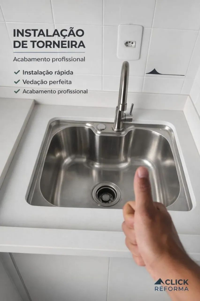 MARIDO DE ALUGUEL - TÉCNICO RESIDENCIAL 