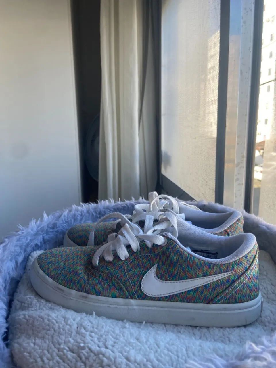 TÊNIS NIKE SB CHECK - TAM 35
