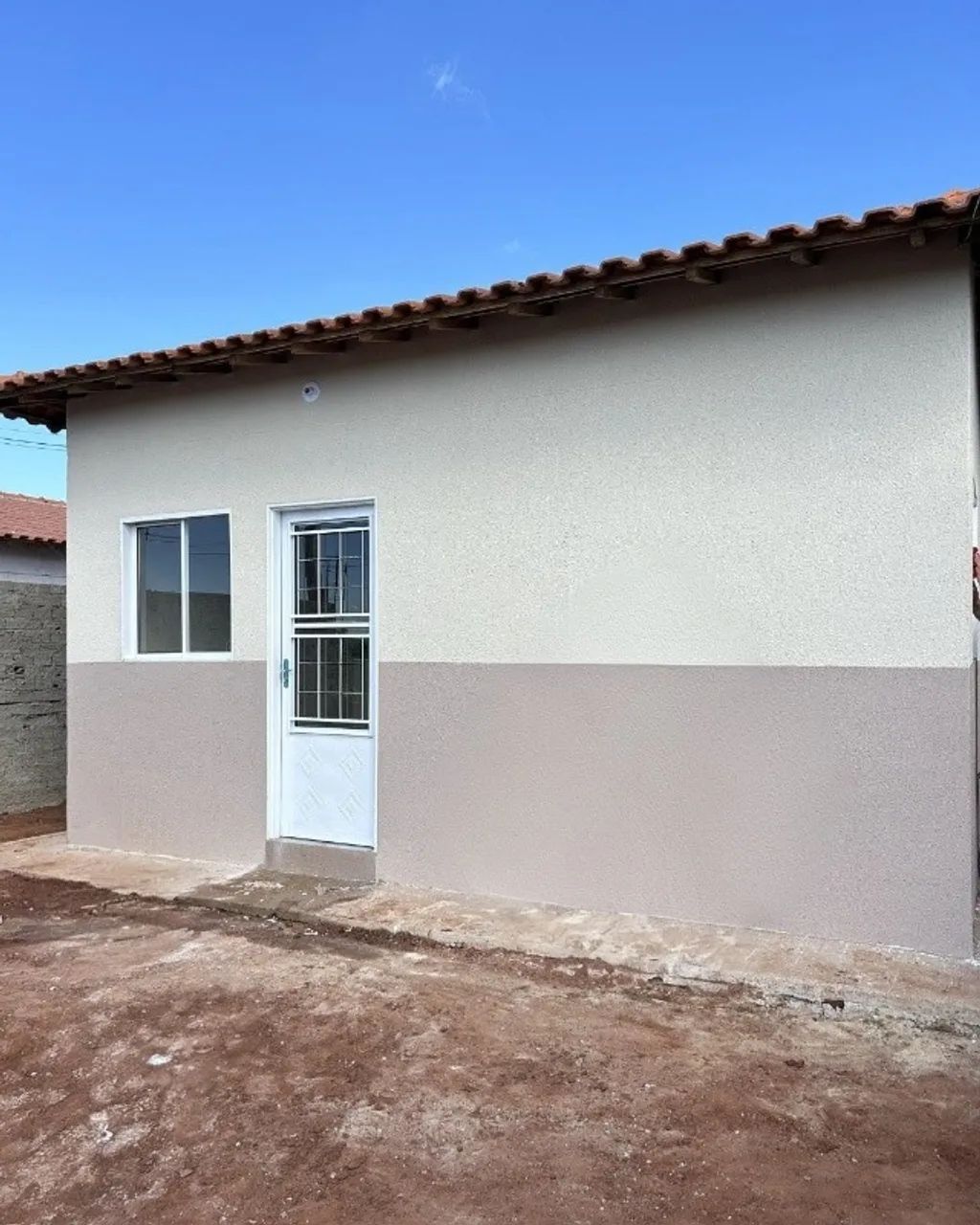 Casa de 2 quartos