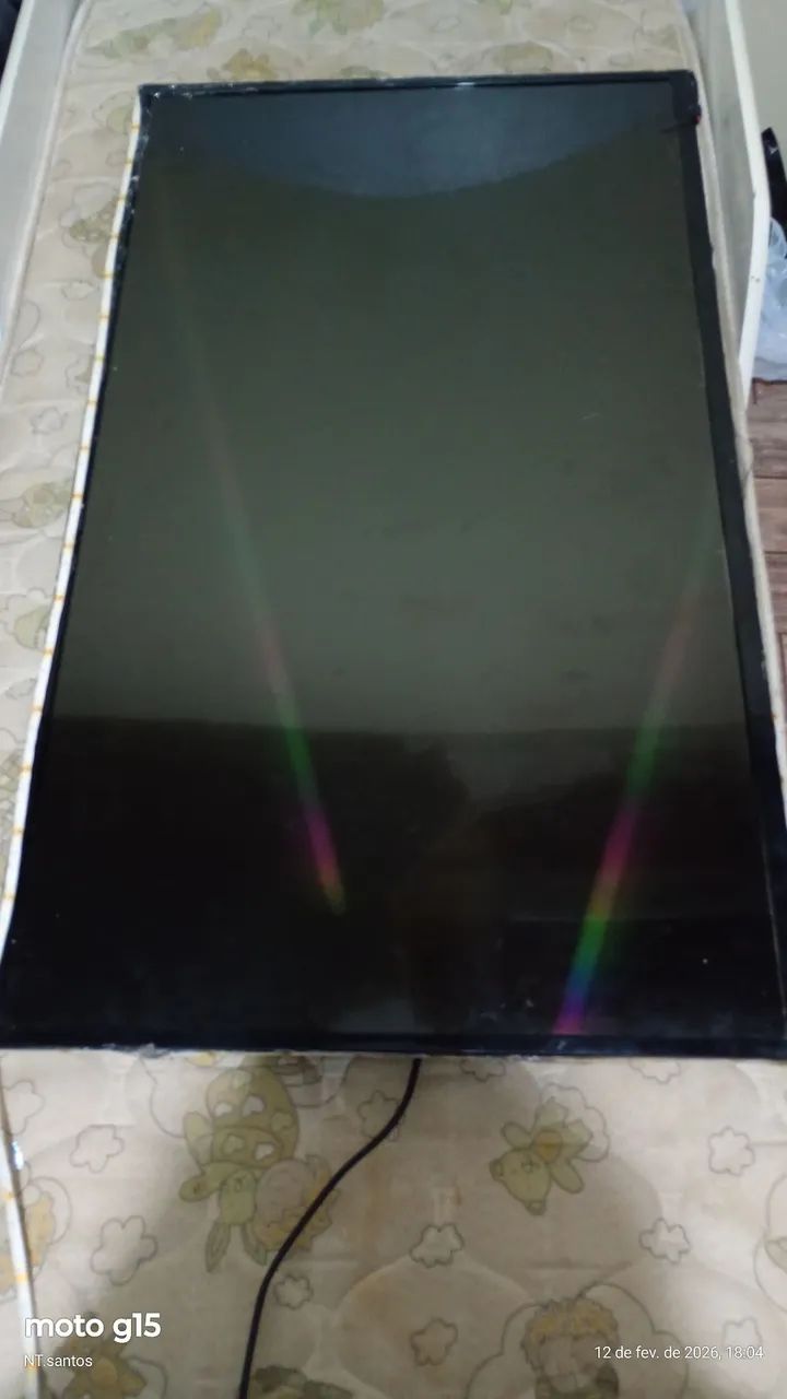 TV smart aoc 43 polegadas - Foto 2