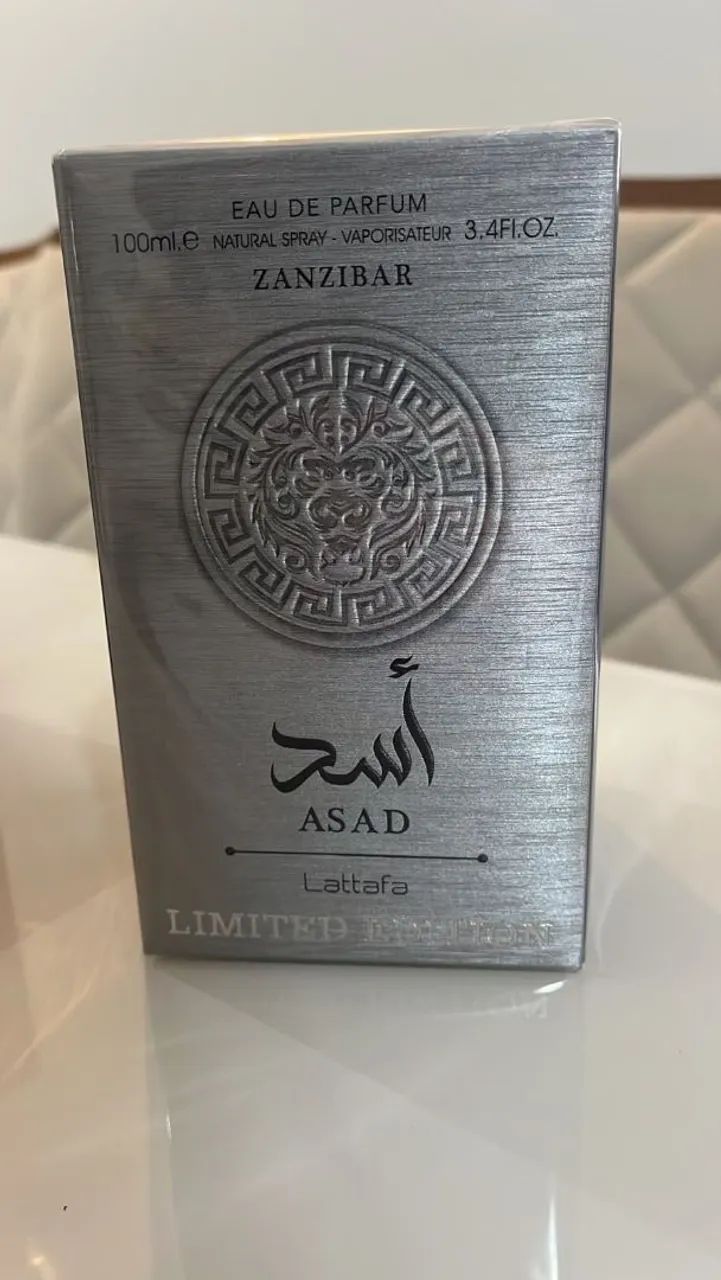 Perfumes Lattafa Asad 100ml - Foto 3
