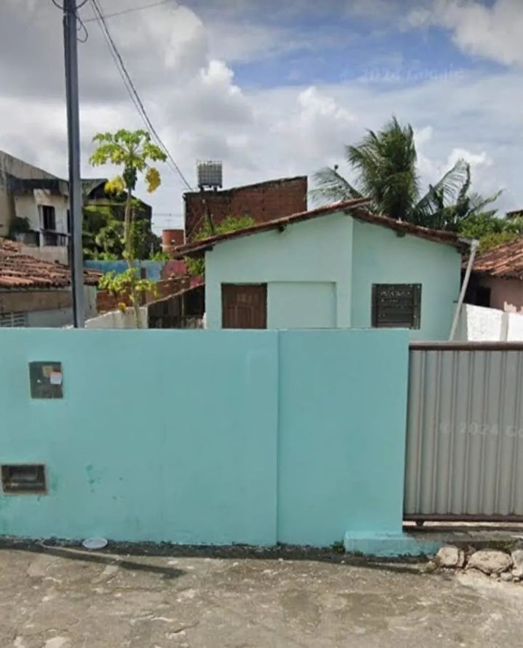 Vende-se casa em oitizeiro 