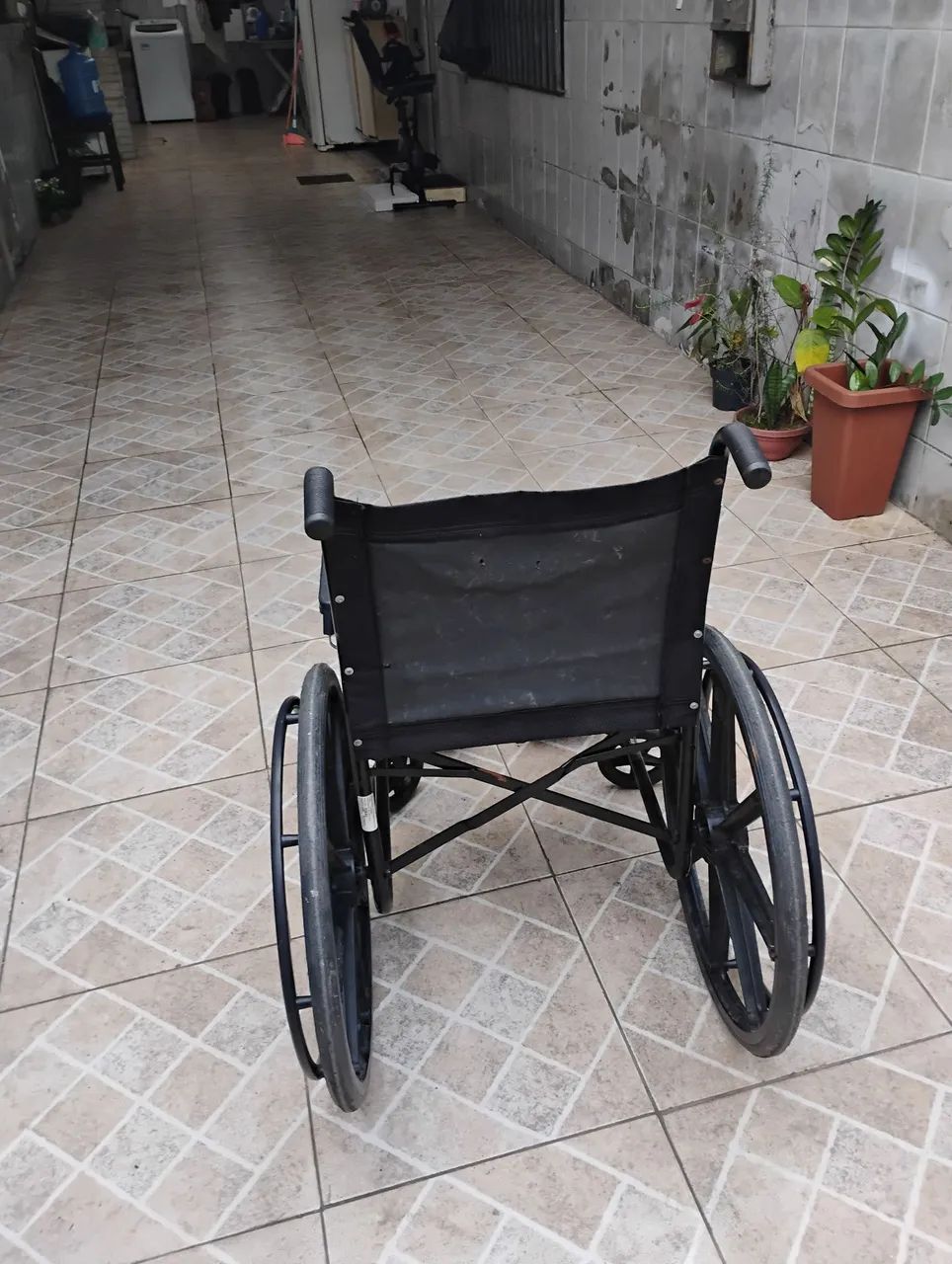 cadeira de rodas  - Foto 2