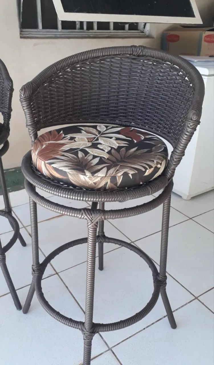 Conjunto de mesa + cadeiras  - Foto 4