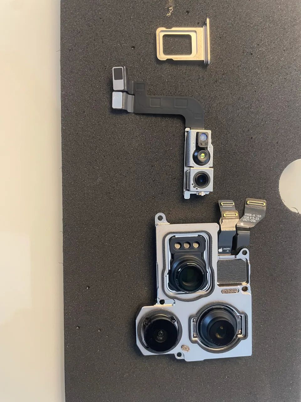 Câmeras iPhone 15 Pro Max - Novas originais. - Foto 2