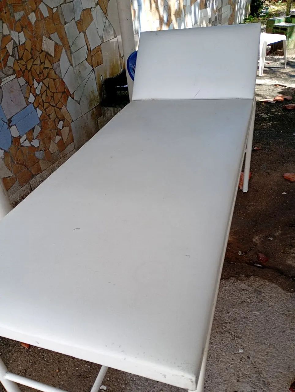 Vendo maca para depilação 