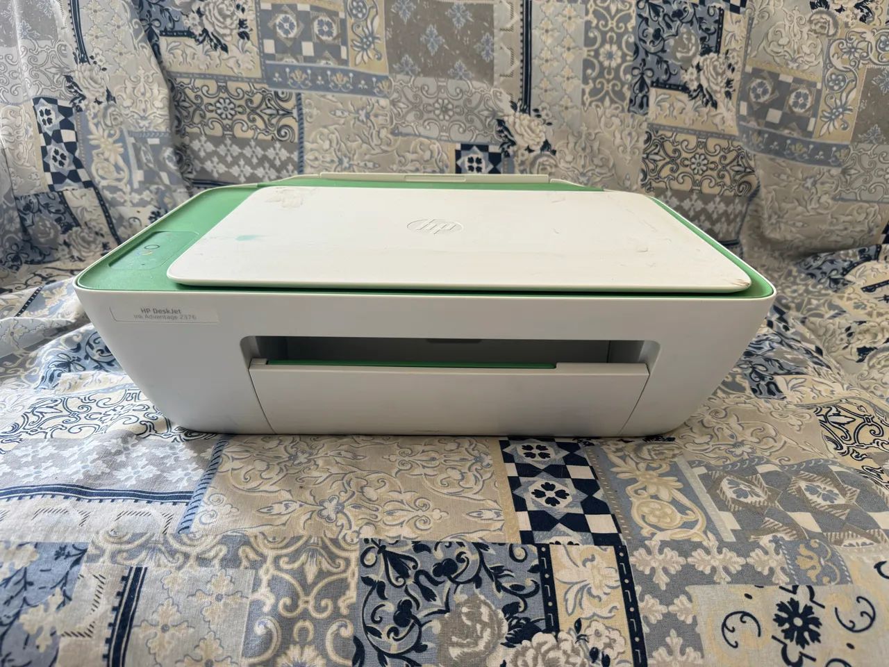 HP DESKJET INK ADVANTAGE 2376 - MULTIFUNCIONAL