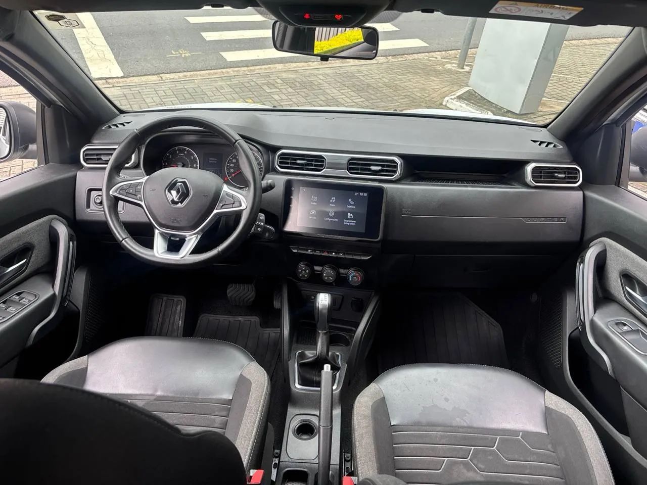 Renault Duster Intense 1.6 16V Flex Aut., foto 6 de 14