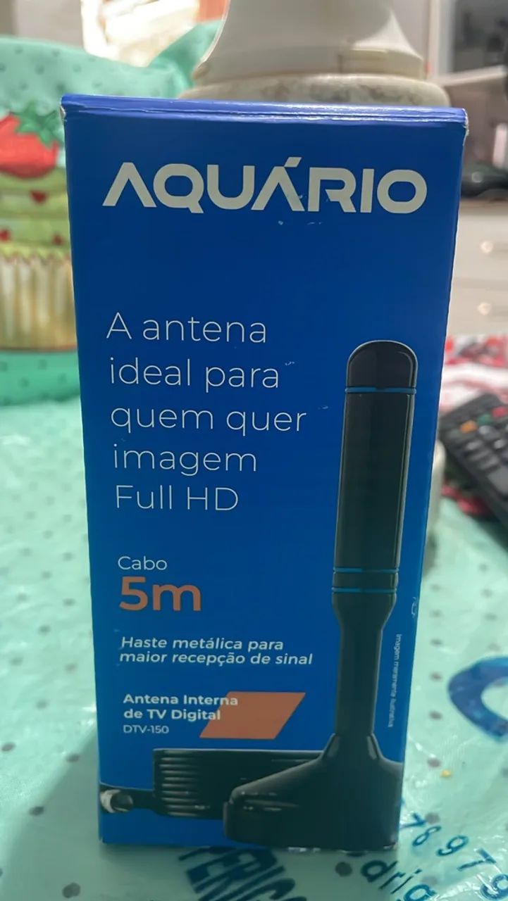 Antena digital 5M 
