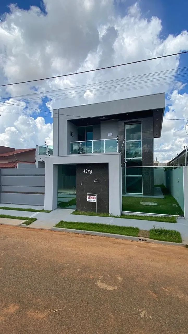 Casa à Venda - Residencial Cidade Verde, Vilhena - Foto 2