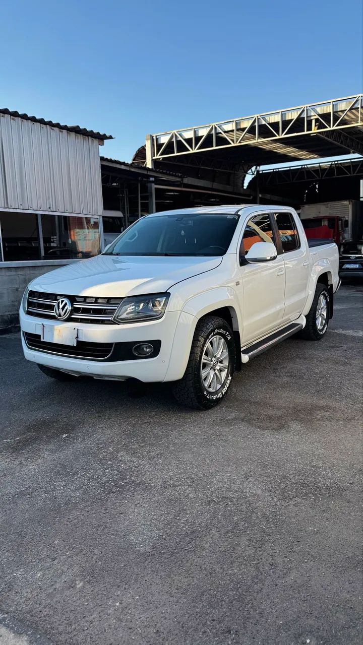 Volkswagen Amarok AMAROK High.CD 2.0 16V TDI 4x4 Dies. Aut 2016
